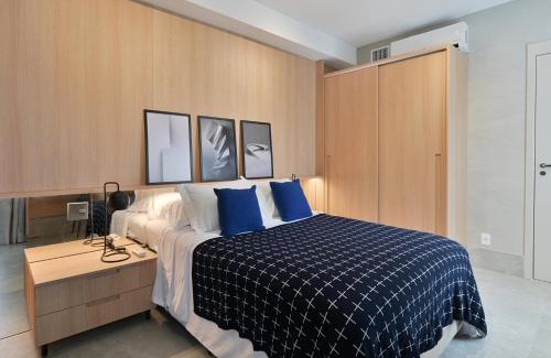 Vila Clementino Apartment | Pet-Friendly Studio Prime: Top-Rated 4-Star Comfort