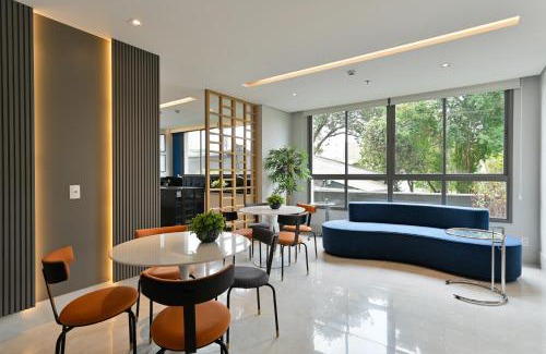 Vila Clementino Apartment | Pet-Friendly Studio Prime: Top-Rated 4-Star Comfort