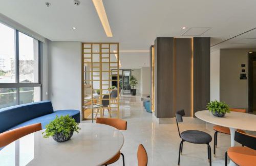 Vila Clementino Apartment | Pet-Friendly Studio Prime: Top-Rated 4-Star Comfort
