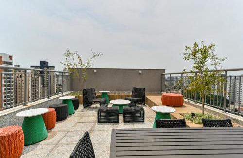 Vila Clementino Apartment | Pet-Friendly Studio Prime: Top-Rated 4-Star Comfort