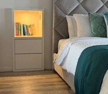 Canhas Apartment | Ocean and Mountain View Studio - Guest Rated 9.8/10