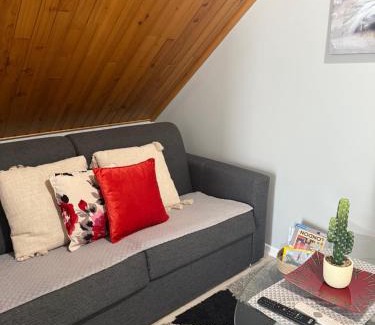 Canhas Apartment | Ocean and Mountain View Studio - Guest Rated 9.8/10