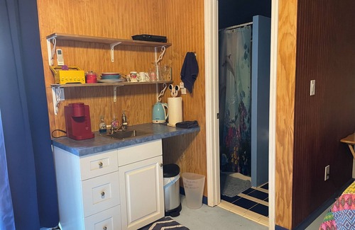 St. Cloud Apartment | Cozy Studio with Private Entrance & Pet-Friendly Amenities