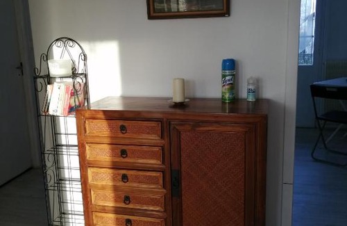 Ecrouves Apartment | Convenient Studio near ECROUVES and Toul Center