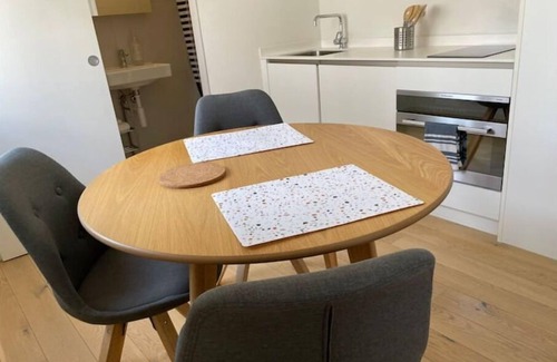 Lausanne Apartment | Convenient Studio Near the Train Station for Families