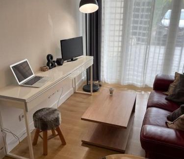 Aumetz Apartment | Cozy Studio Near Luxembourg - Perfect for Your Stay