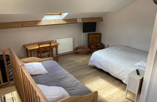 Saint-Jean-le-Blanc Apartment | Cozy Studio Near Orleans Center with Pet-Friendly Amenities