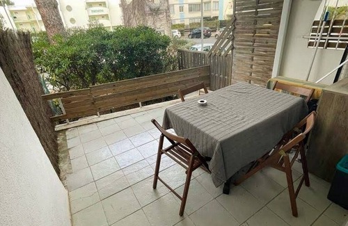 La Grande-Motte Apartment | Cozy Studio Near LAC DU Ponant with Spa and Hot Tub