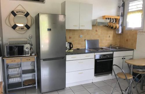 Les Anses-d'Arlets Apartment | Cozy Studio Near the Sea with AC in Les Anses d'Arlet