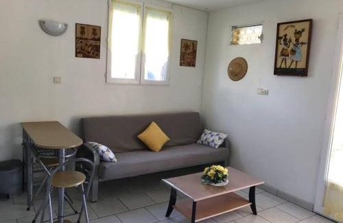 Les Anses-d'Arlets Apartment | Cozy Studio Near the Sea with AC in Les Anses d'Arlet