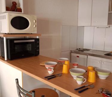 Mediterranee Apartment | Cozy Studio 4CALYPII70 - Ideal for Families Near the Beach