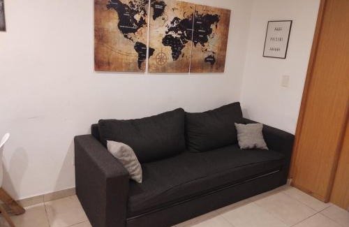 Belen de Escobar Apartment | Cozy Studio Puerto Escobar with Breakfast & Accessibility