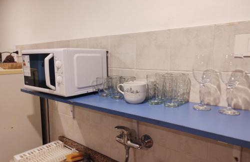 Belen de Escobar Apartment | Cozy Studio Puerto Escobar with Breakfast & Accessibility
