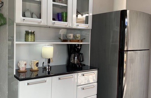 Nueva Gorgona Apartment | Relaxing Studio Steps from Playa Malibu with Kitchenette