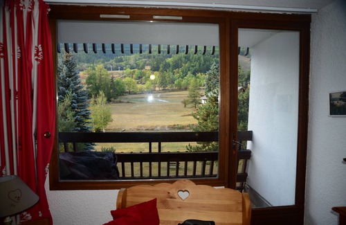 La Salle-les-Alpes Apartment | Cozy Studio Retreat for 4 Near Serre Chevalier Slopes