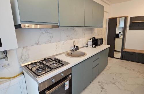 Rasnov Apartment | Studio Râșnov VMP Free Parking