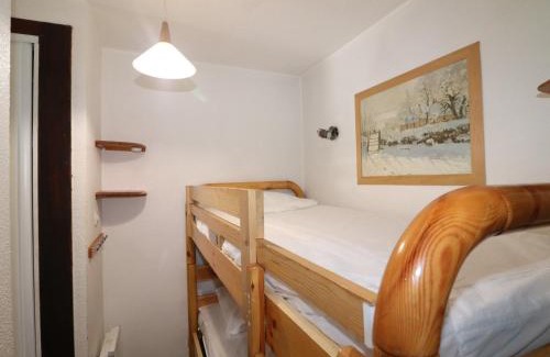 Les Almes Apartment | Renovated Studio in Tignes Le Lac with Balcony & Terrace