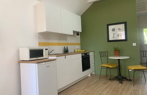 Auray Apartment | Studio Rénové au Calme