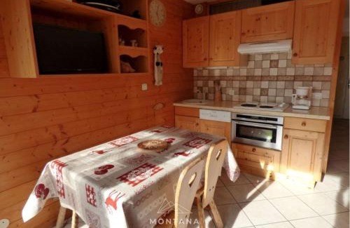 Le Grand-Bornand Apartment | Renovated Studio with Balcony Near Ski Lifts for 5 Guests