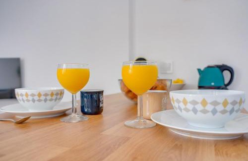 Libourne Apartment | Budget-Friendly Studio in Heart of Libourne & Train Station