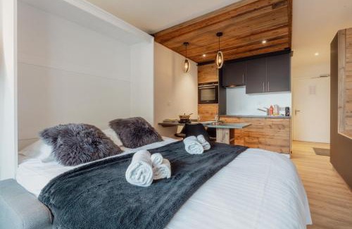 Noes Apartment | Elegant Studio in the Heart of the City, Rated 8.7/10