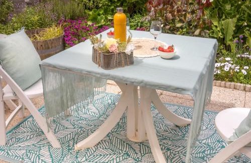 Port-Louis Apartment | Cozy Studio Port-Louis: Ideal for Couples and Families