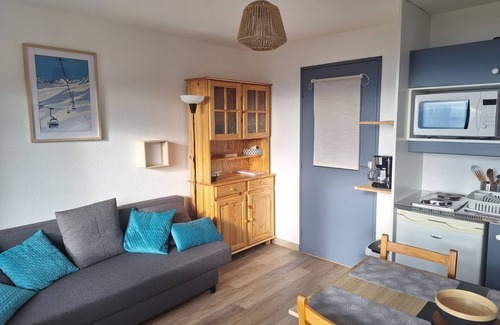 Prapoutel Apartment | Cozy Studio Rénové Tout Confort Le Dôme - Family Friendly Stay