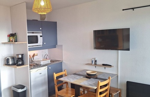 Prapoutel Apartment | Cozy Studio Rénové Tout Confort Le Dôme - Family Friendly Stay
