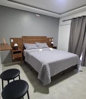 Parque das Palmeiras Apartment | Highly Rated Studio RD: Your Perfect Getaway Awaits