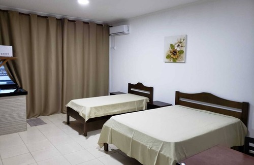 Centro Hotel | Charming Studio Recanto do Teimoso with Spa & Breakfast