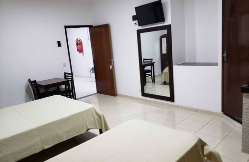 Centro Hotel | Charming Studio Recanto do Teimoso with Spa & Breakfast