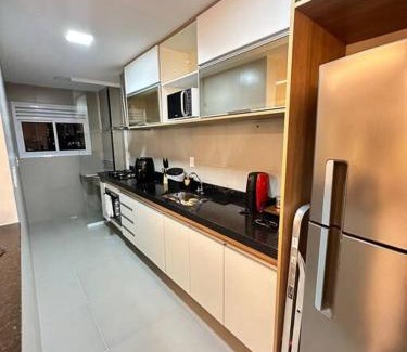 Sorocaba Apartment | Studio Red 2 - Sorocaba