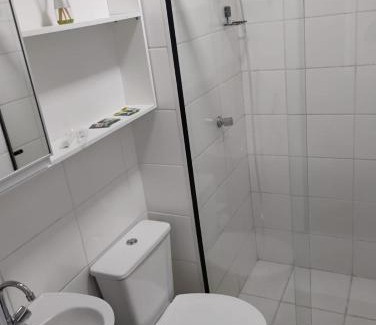 Centro Apartment | Studio Relaxante Mogi Das Cruzes