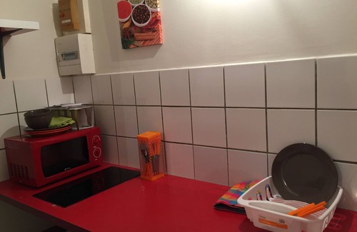 Schoelcher Apartment | Ideal Retreat for Relaxation or Business Stay