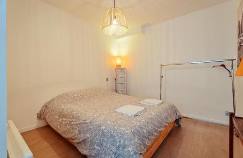 Dinan - Saint-Malo Apartment | Comfortable Studio Rennes Near Ste Anne with Great Amenities