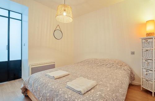 Dinan - Saint-Malo Apartment | Comfortable Studio Rennes Near Ste Anne with Great Amenities