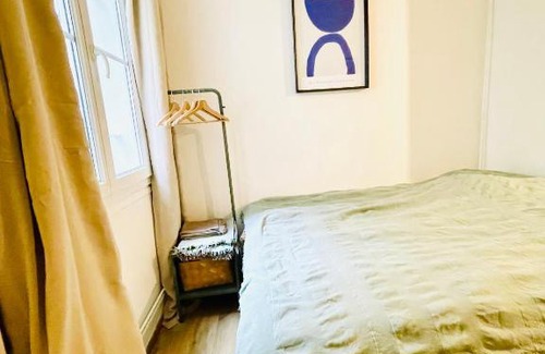 Archives Apartment | Stylish Studio Retro MARAIS in Heart of Paris