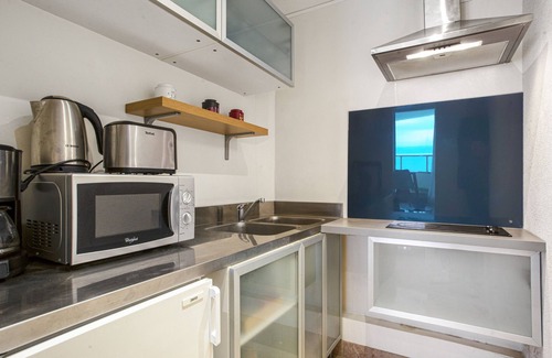 Biarritz Apartment | Oceanfront Studio with Spectacular Sea Views - Welkeys