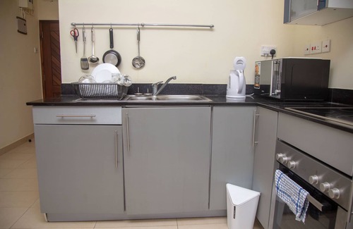 Diani Beach Apartment | Explore Studio Room 308 with Spectacular Diani Beach Views