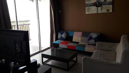 Malacca City Apartment | Relaxing Studio Room at BayouLagoons Resort, Melaka