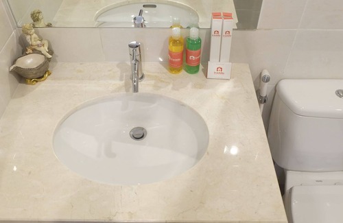 Jakarta Apartment | Cozy Studio Room at St. Moritz Presidential Puri, Jakarta
