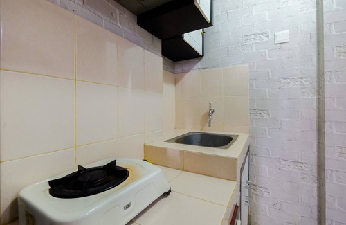 Sunter Apartment | Cozy Studio Room at Sunter Park View Apartment