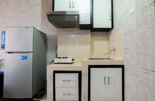 Sunter Apartment | Cozy Studio Room at Sunter Park View Apartment