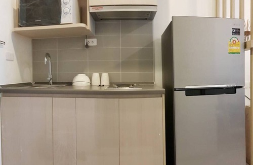 Bang Sue Condo | Convenient Studio Room at IDEO MOBI Wongsawang Interchange