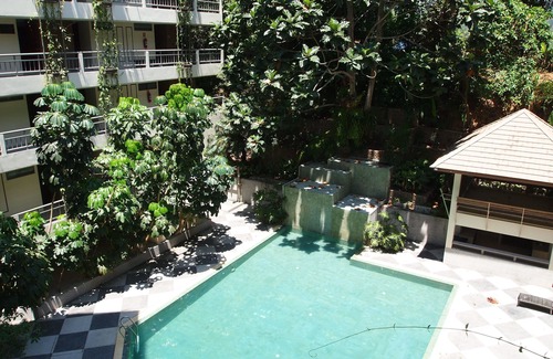 Kathu Condo | Scenic Studio Room with Lake and Mountain Views