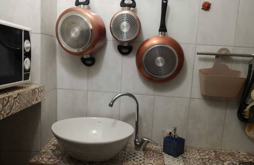 Soleto Apartment | Cozy Studio Room at Pasilong Holidays in Salento
