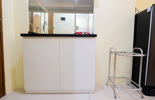 Kayu Putih Apartment | Cozy Studio Room at Tifolia Apartment, Pool & Kitchen Access