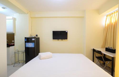 Jakarta Apartment | Comfortable Studio Room @ Tifolia Apartment in Kelapa Gading