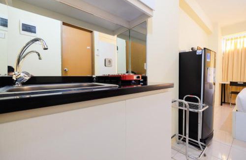 Jakarta Apartment | Comfortable Studio Room @ Tifolia Apartment in Kelapa Gading