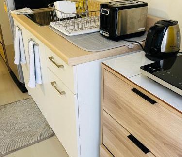 Ratsada House | Studio Room with private kitchen and Bathroom